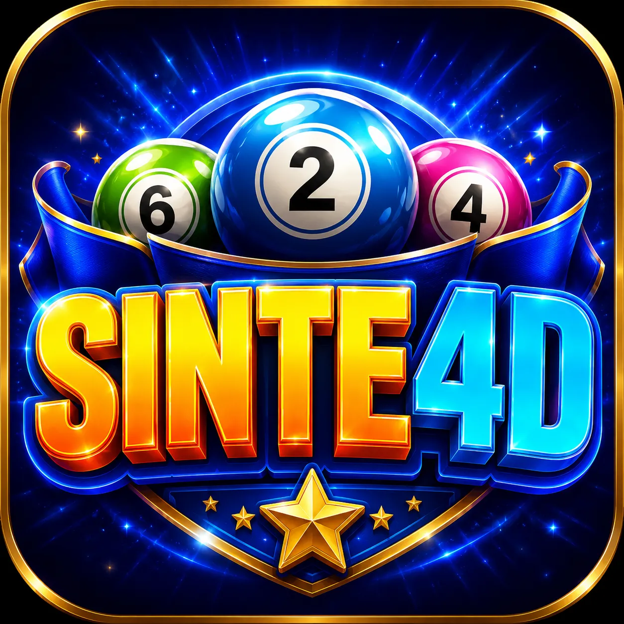 SINTE4D - Game QiuQiu Seru dan Mengasyikkan